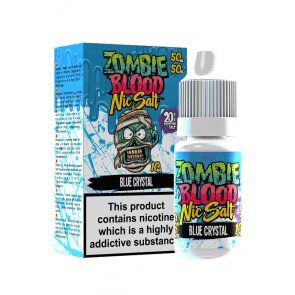 Zombie blood 10ml Pack of 5-Blue Crystal-vapeukwholesale