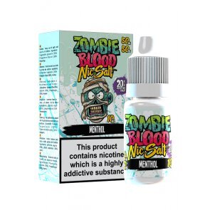 Zombie blood 10ml Pack of 5-Menthol-vapeukwholesale