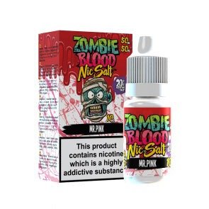 Zombie blood 10ml Pack of 5-Mr Pink-vapeukwholesale