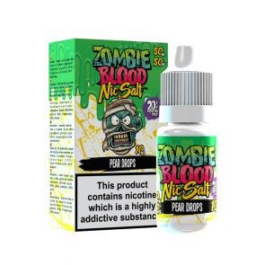 Zombie blood 10ml Pack of 5-Pear Drops-vapeukwholesale