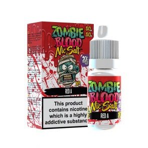 Zombie blood 10ml Pack of 5-Red A-vapeukwholesale