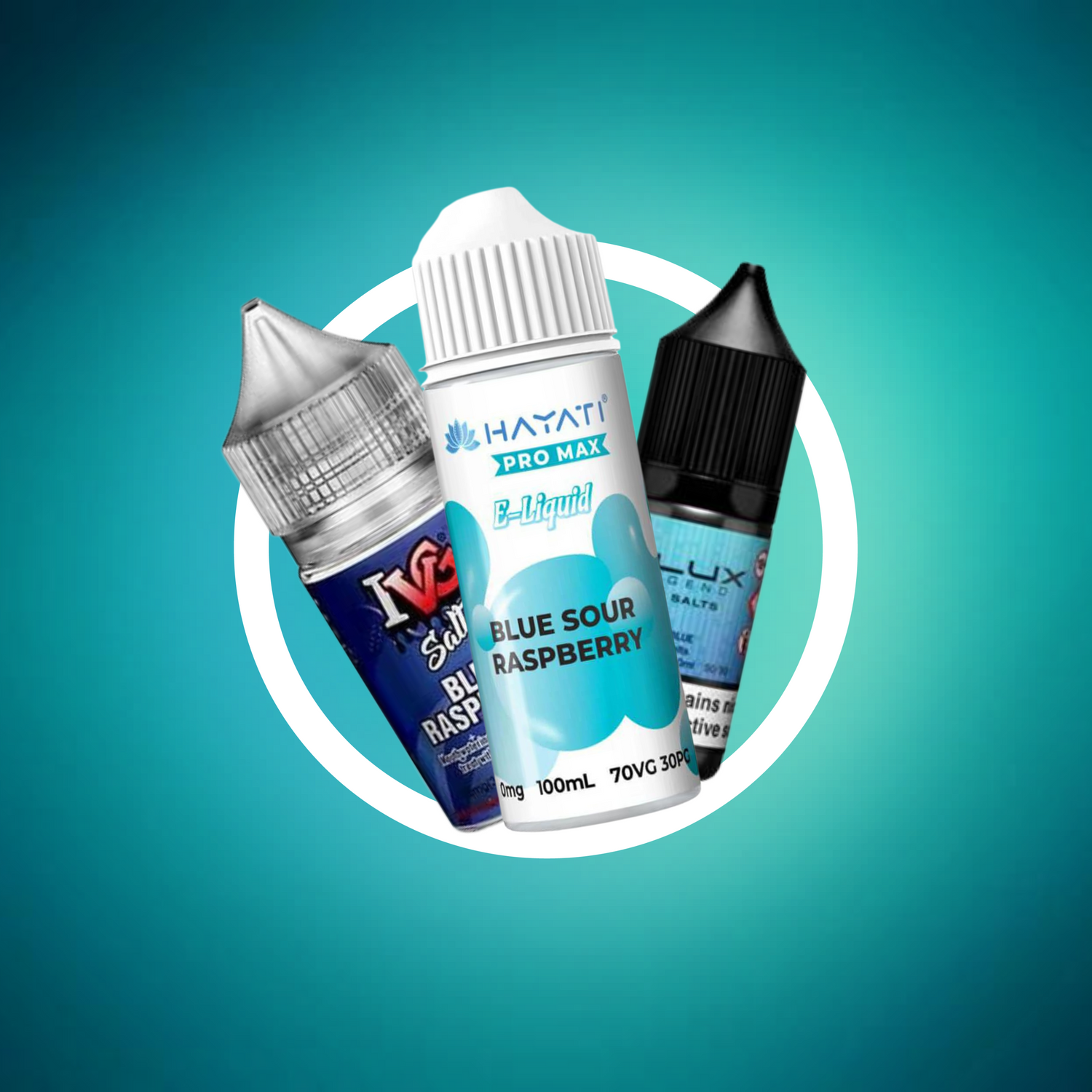 E-LIQUIDS