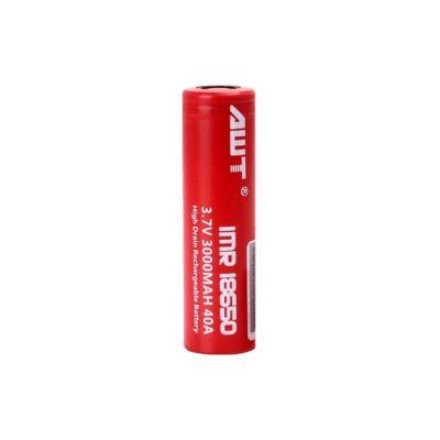 18650 AWT 3.7V 3000MAH 40A BATTERY [PACK OF 2]