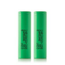 25R - 18650 Battery - 2500Mah - Single