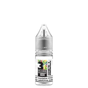 3 Fruits 10ML E-Liquid (Pack of 10)-Strawberry Apple Grape-vapeukwholesale