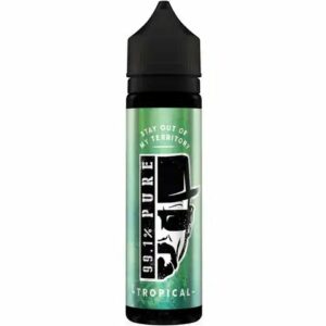 99.1 Pure 50ml E-Liquid-Tropical-vapeukwholesale