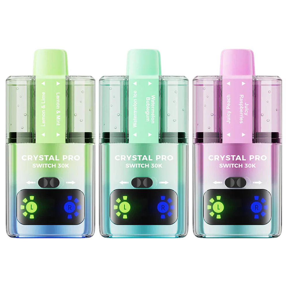 Crystal Pro Switch 30K