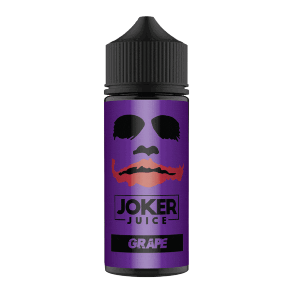 Joker Juice 100ml E-liquid Shortfill