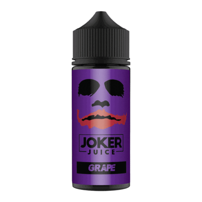 Joker Juice 100ml E-liquid Shortfill