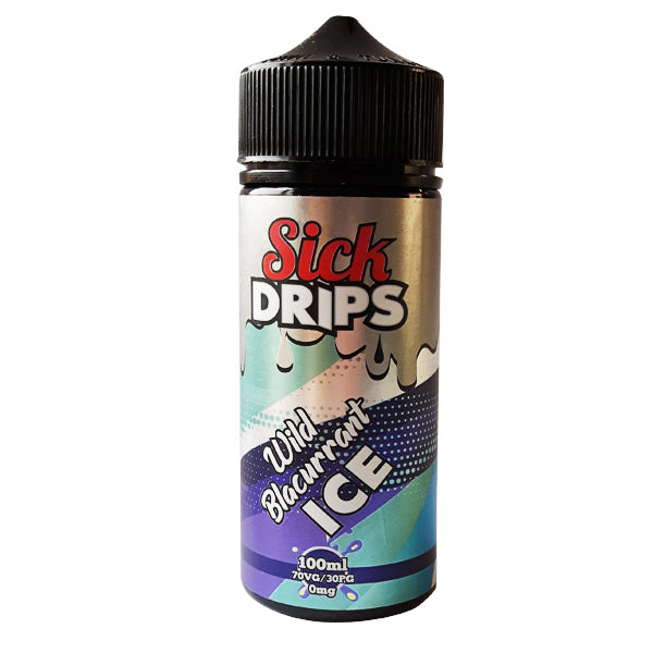 Sick Drips 100ml Shortfill-Rainbow Candy-vapeukwholesale