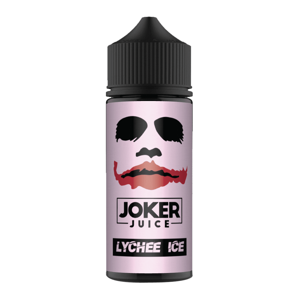 Joker Juice 100ml E-liquid Shortfill