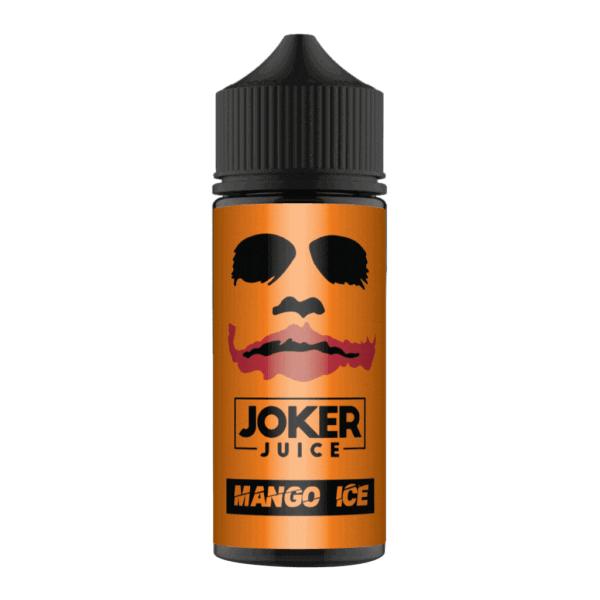 Joker Juice 100ml E-liquid Shortfill