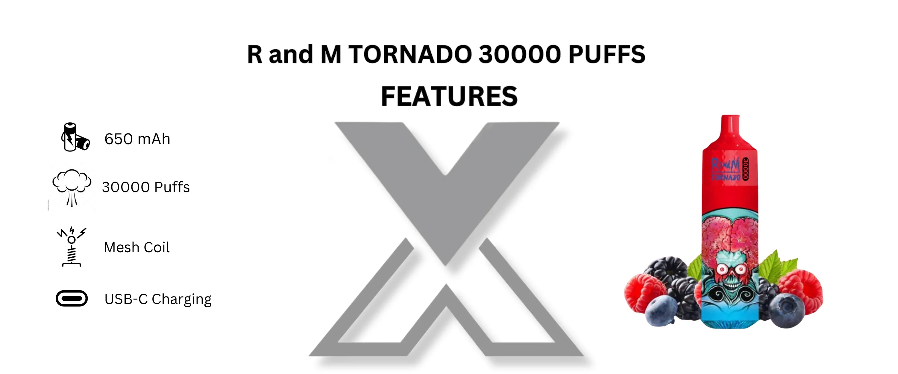 R-and-M-tornado-30000-Puffs-Features
