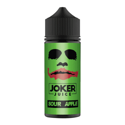 Joker Juice 100ml E-liquid Shortfill