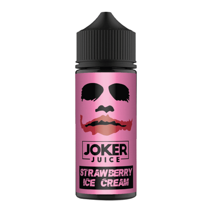 Joker Juice 100ml E-liquid Shortfill