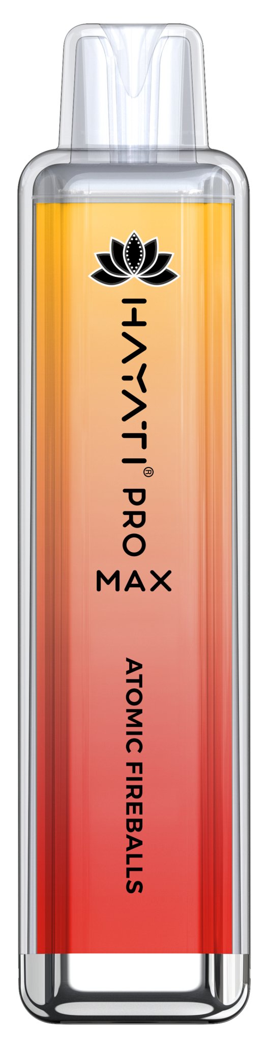 The Crystal Pro Max 4000 By Hayati Disposable Vape Pod - Box of 10-Atomic Fireballs-vapex Wholesale