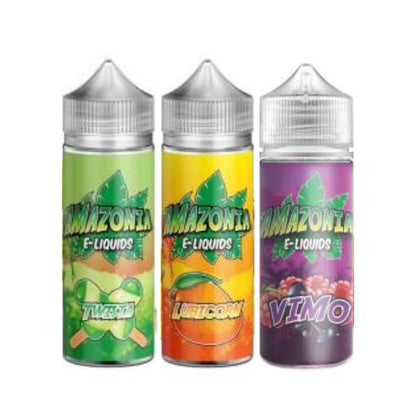 Amazonia 100ml Shortfill