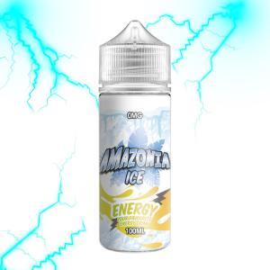 Amazonia Ice 100ml Shortfill-Energy-vapeukwholesale