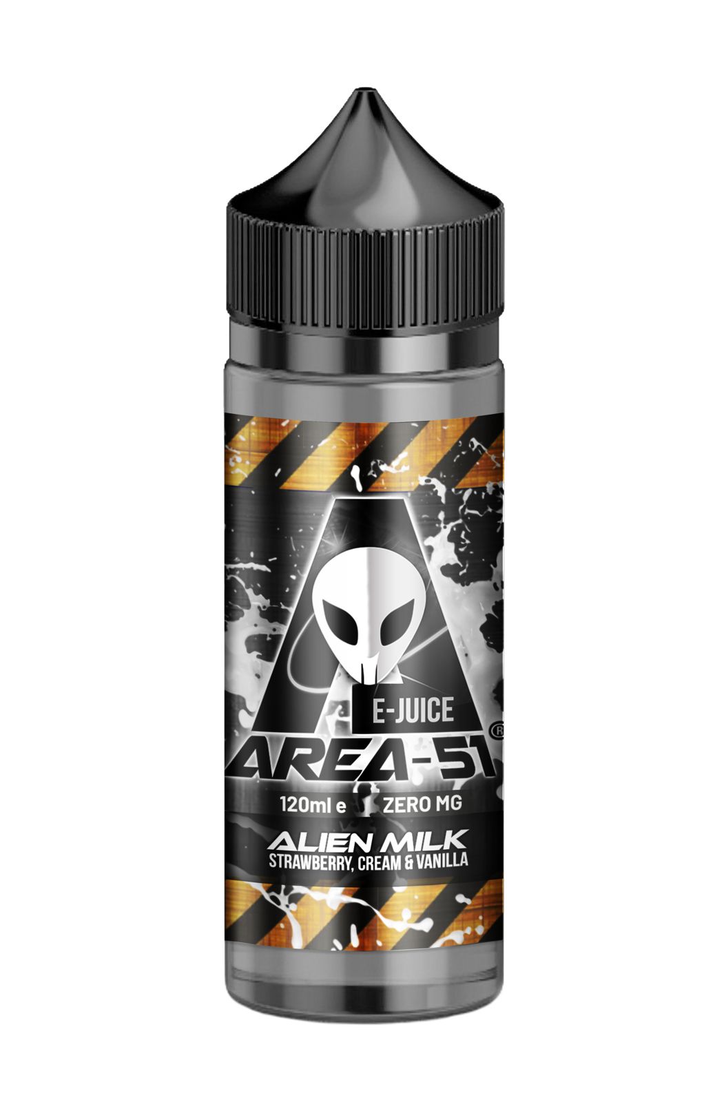 Area 51 Vape Juice 100ml E-liquids-Alien Milk-vapeukwholesale