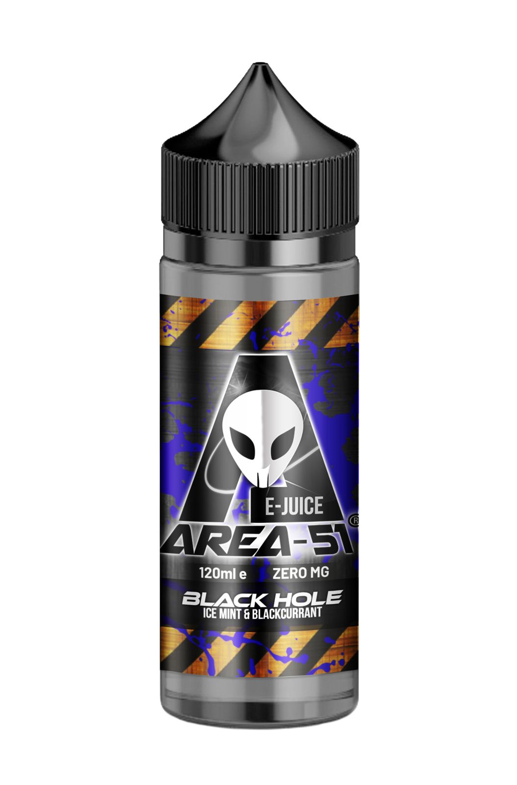 Area 51 Vape Juice 100ml E-liquids-Black Hole-vapeukwholesale