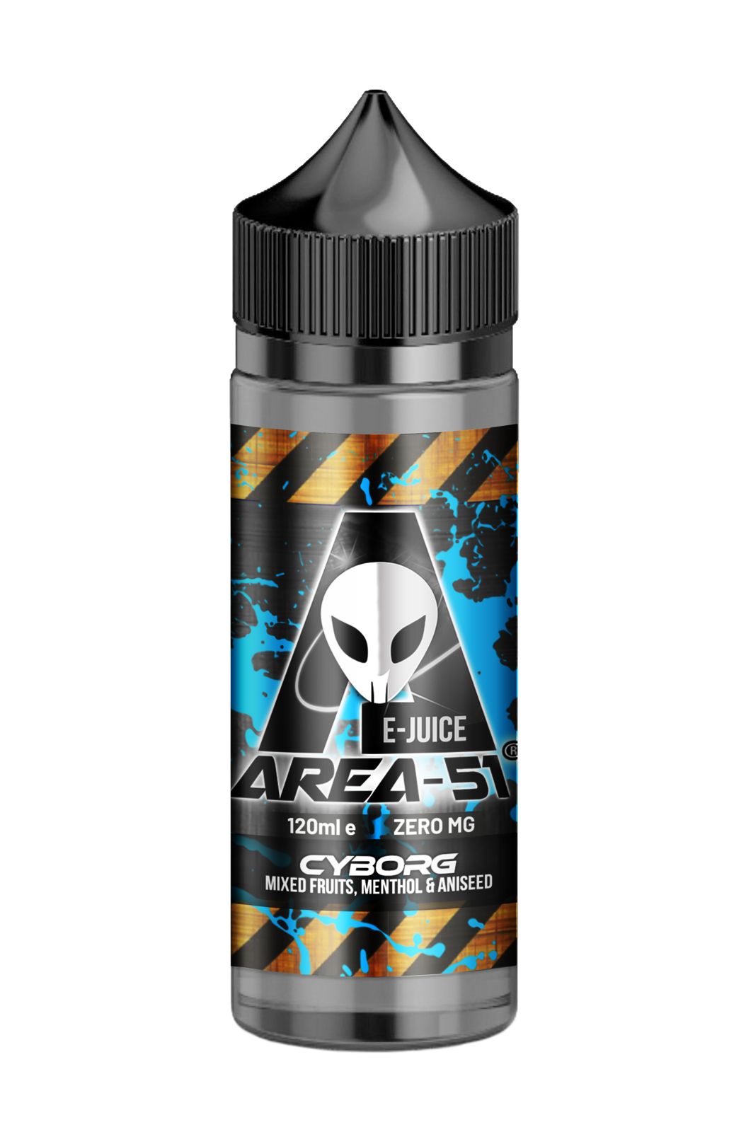 Area 51 Vape Juice 100ml E-liquids-Cyborg-vapeukwholesale