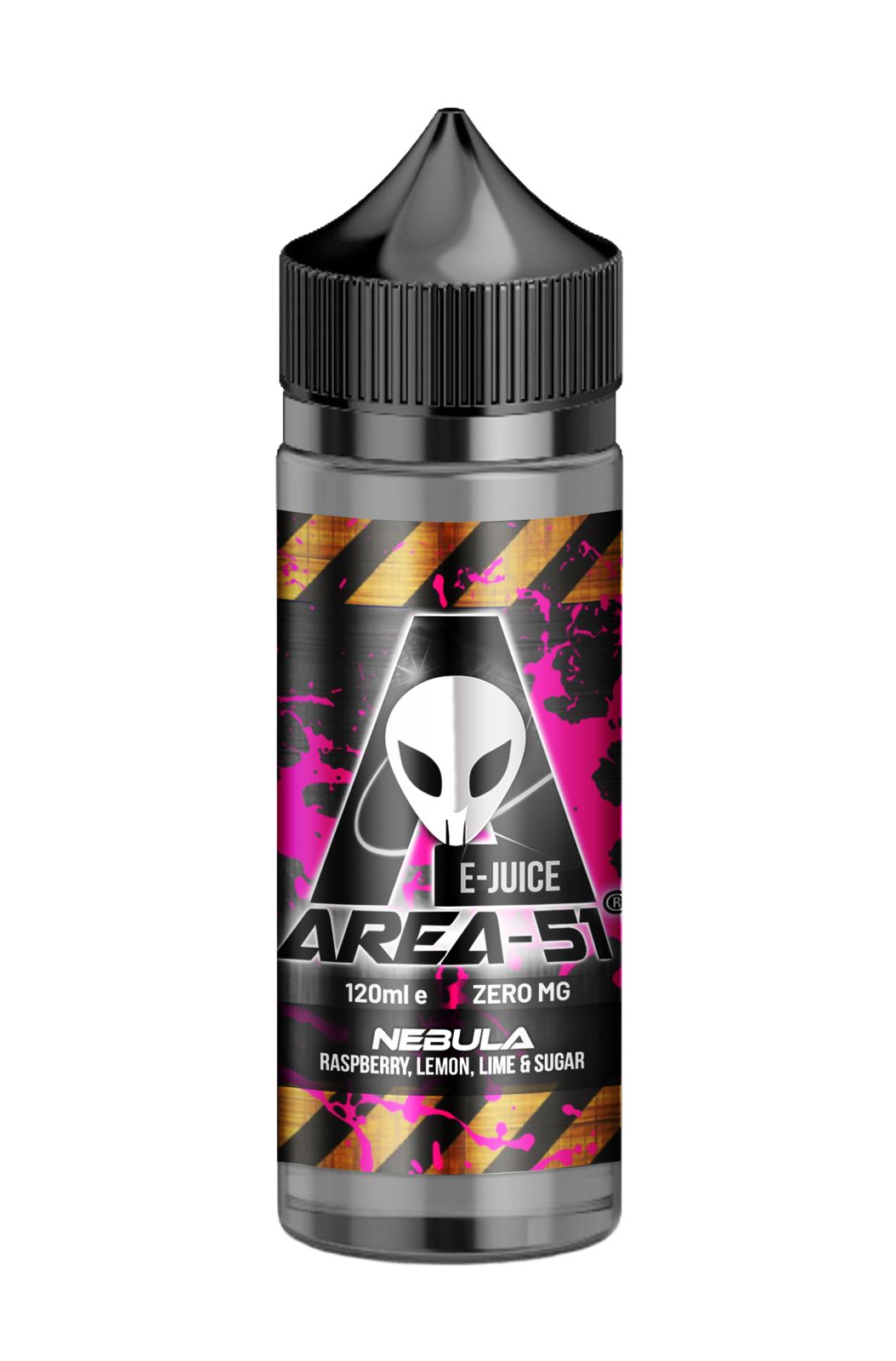 Area 51 Vape Juice 100ml E-liquids-Nebula-vapeukwholesale