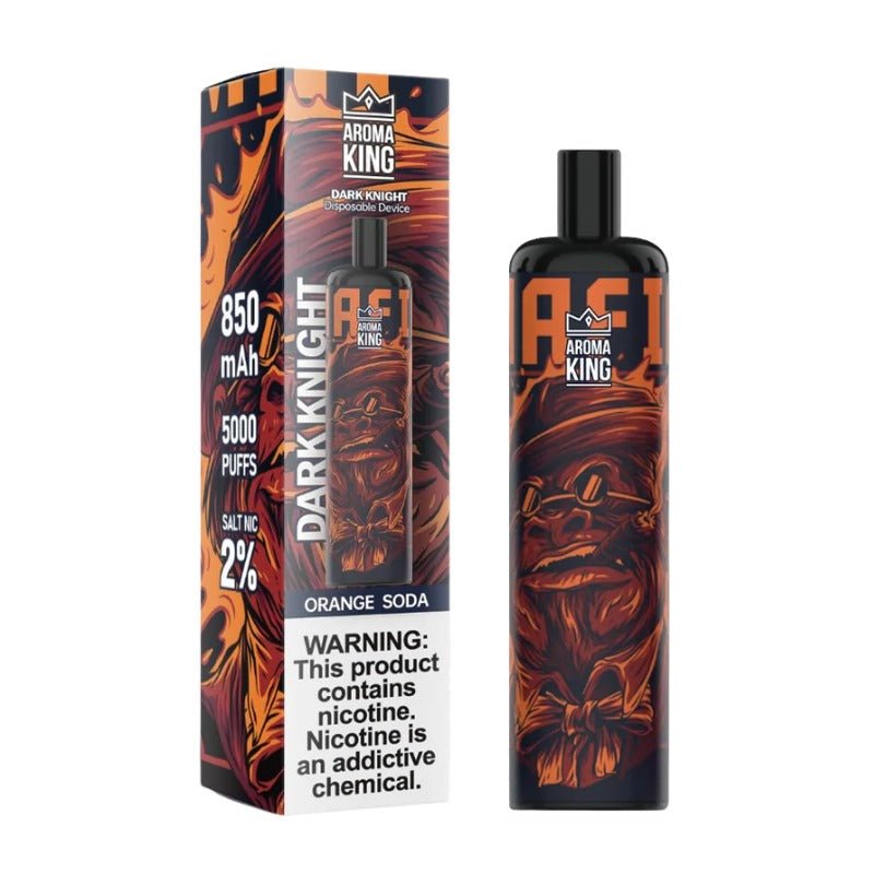 Aroma King 5000 Puffs Disposable Vape 20MG-Orange Soda-vapeukwholesale