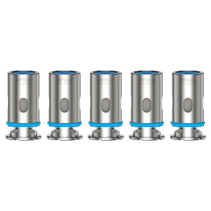 Aspire BP Replacement Coil-Pack of 5-0.17 ohm-vapeukwholesale