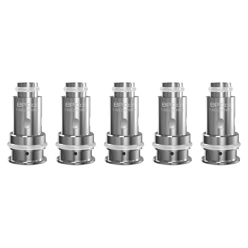 Aspire BP Replacement Coil-Pack of 5-1.0 ohm-vapeukwholesale