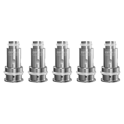 Aspire BP Replacement Coil-Pack of 5-1.0 ohm-vapeukwholesale