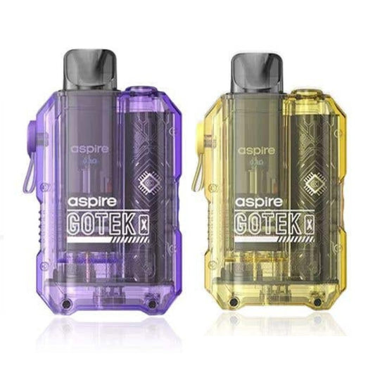 Aspire - Gotek X Pod Vape Kit