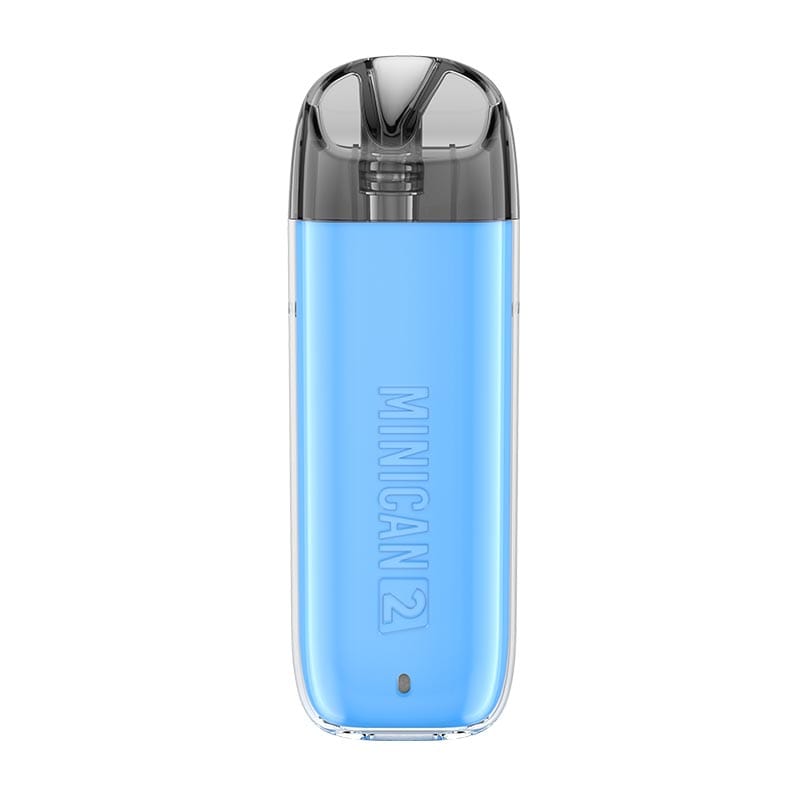 Aspire Minican 2 Pod System Kit-Ske Blue-vapeukwholesale