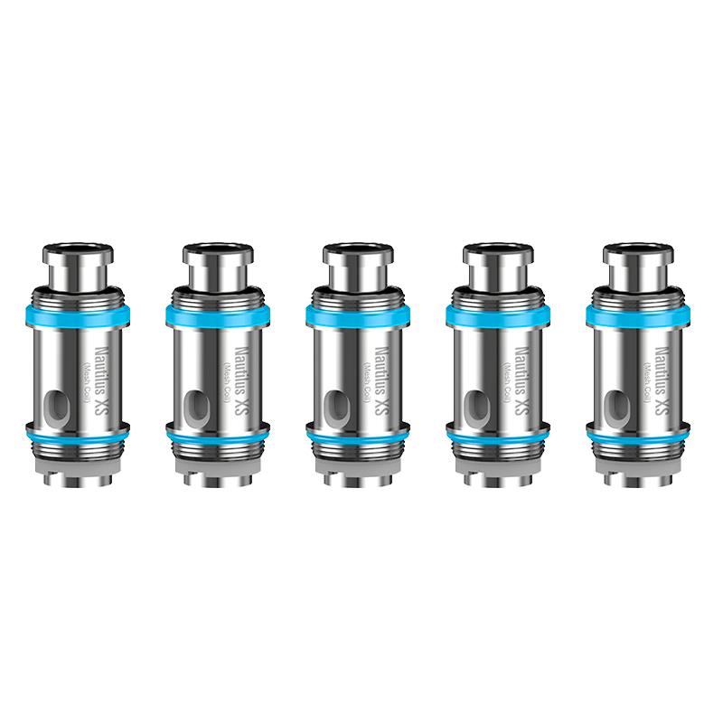 Aspire Nautilus XS Coil 0.7ohm - Pack of 5