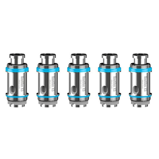 Aspire Nautilus XS Coil 0.7ohm - Pack of 5