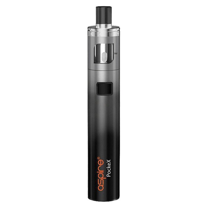 ASPIRE - POCKEX - VAPE KIT -NEW COLORS-Grey Gradient-vapeukwholesale