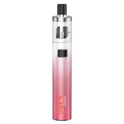 ASPIRE - POCKEX - VAPE KIT -NEW COLORS-Pink Gradient-vapeukwholesale