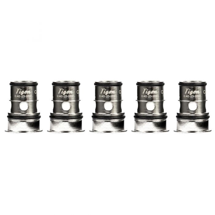 Aspire Tigon Coil-Pack of 5-0.4 ohm-vapeukwholesale