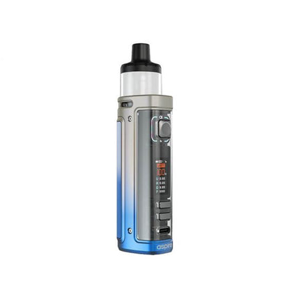 Aspire Veynom LX Pod Vape Kit-Chrome Blue-Fade-vapeukwholesale