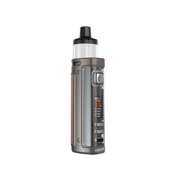 Aspire Veynom LX Pod Vape Kit-Gunmetal-vapeukwholesale