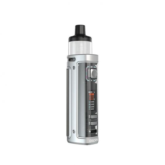 Aspire Veynom LX Pod Vape Kit-Silver-vapeukwholesale