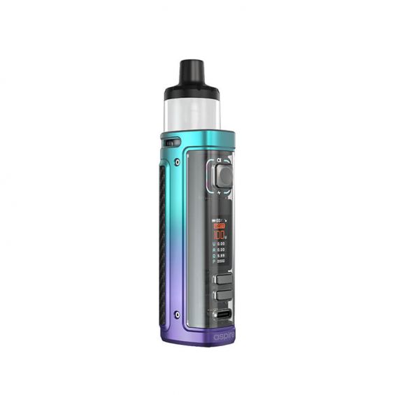 Aspire Veynom LX Pod Vape Kit-Teal Purple Fade-vapeukwholesale