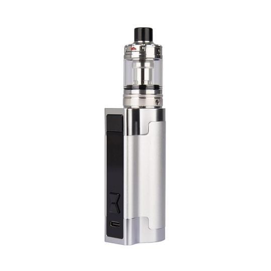 Aspire Zelos 3 Vape Kit-Metalic Silver-vapeukwholesale