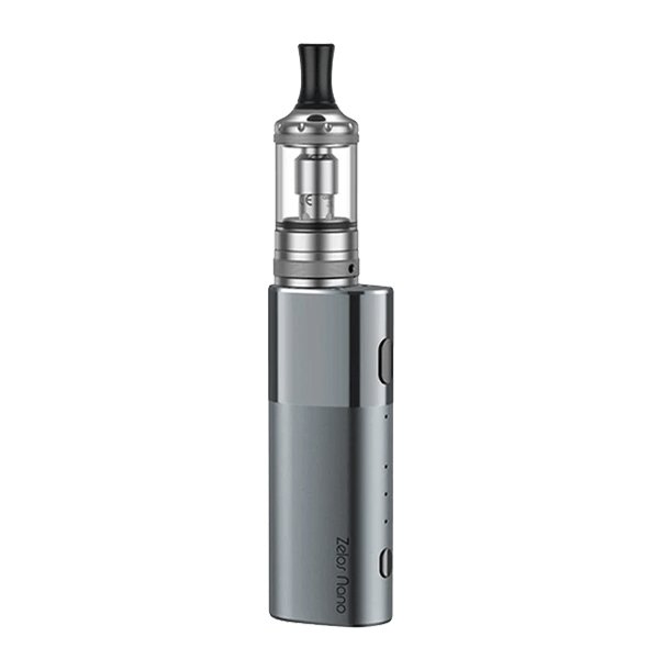 Aspire - Zelos Nano - Vape Kit-Space Grey-vapeukwholesale