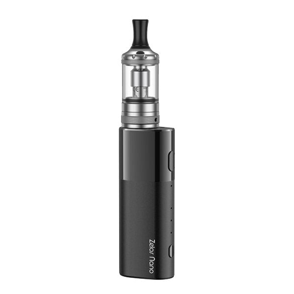 Aspire - Zelos Nano - Vape Kit-Black-vapeukwholesale