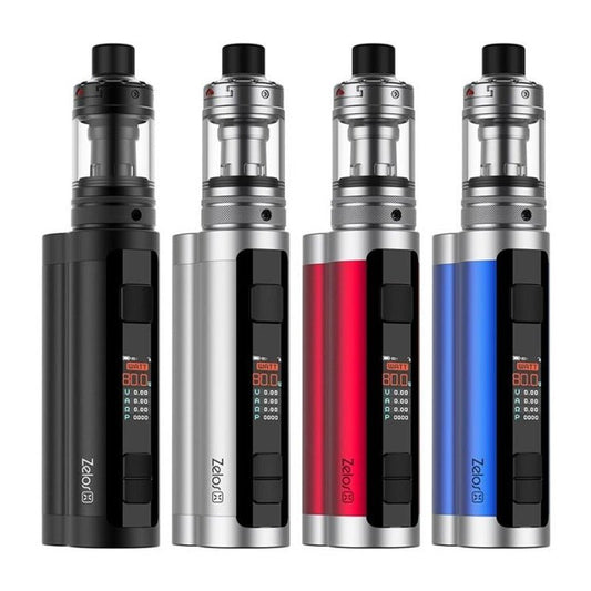 Aspire Zelos X Kit