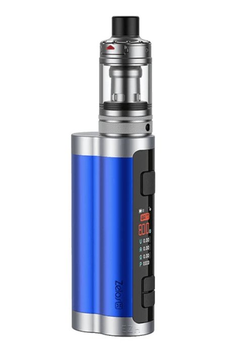 Aspire Zelos X Kit-Blue-vapeukwholesale