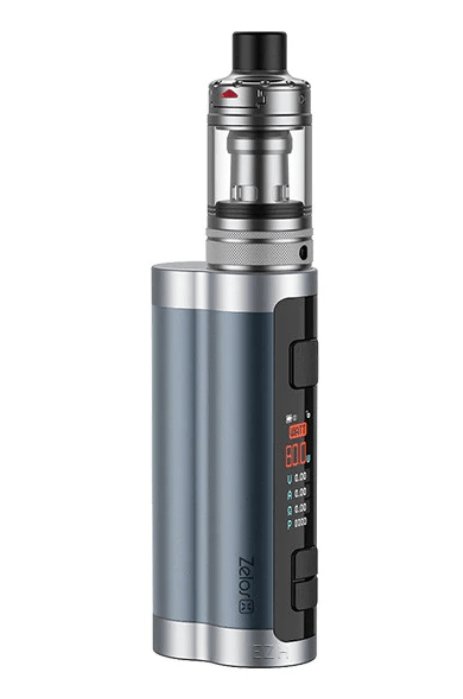 Aspire Zelos X Kit-Gun Metal-vapeukwholesale