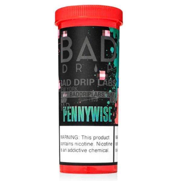 Bad Drip 50ml Shortfill-Pennywise-vapeukwholesale