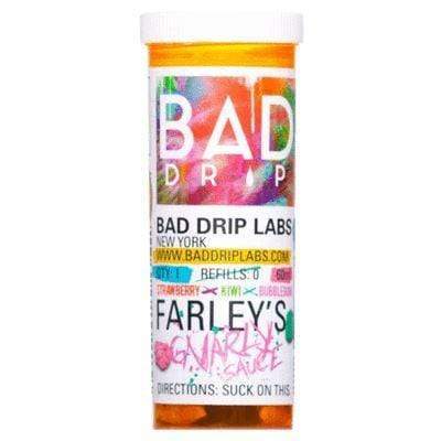 Bad Drip 50ml Shortfill-Farley Garnly Sauce-vapeukwholesale