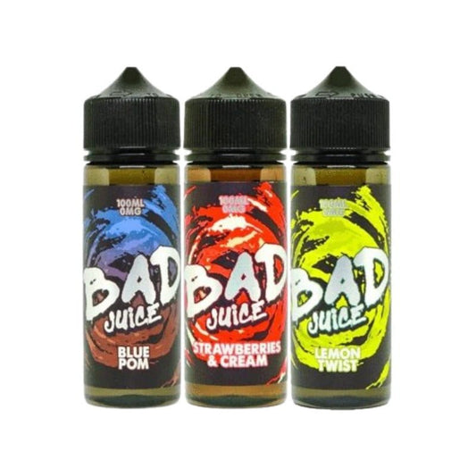 Bad Juice 100ml Shortfill